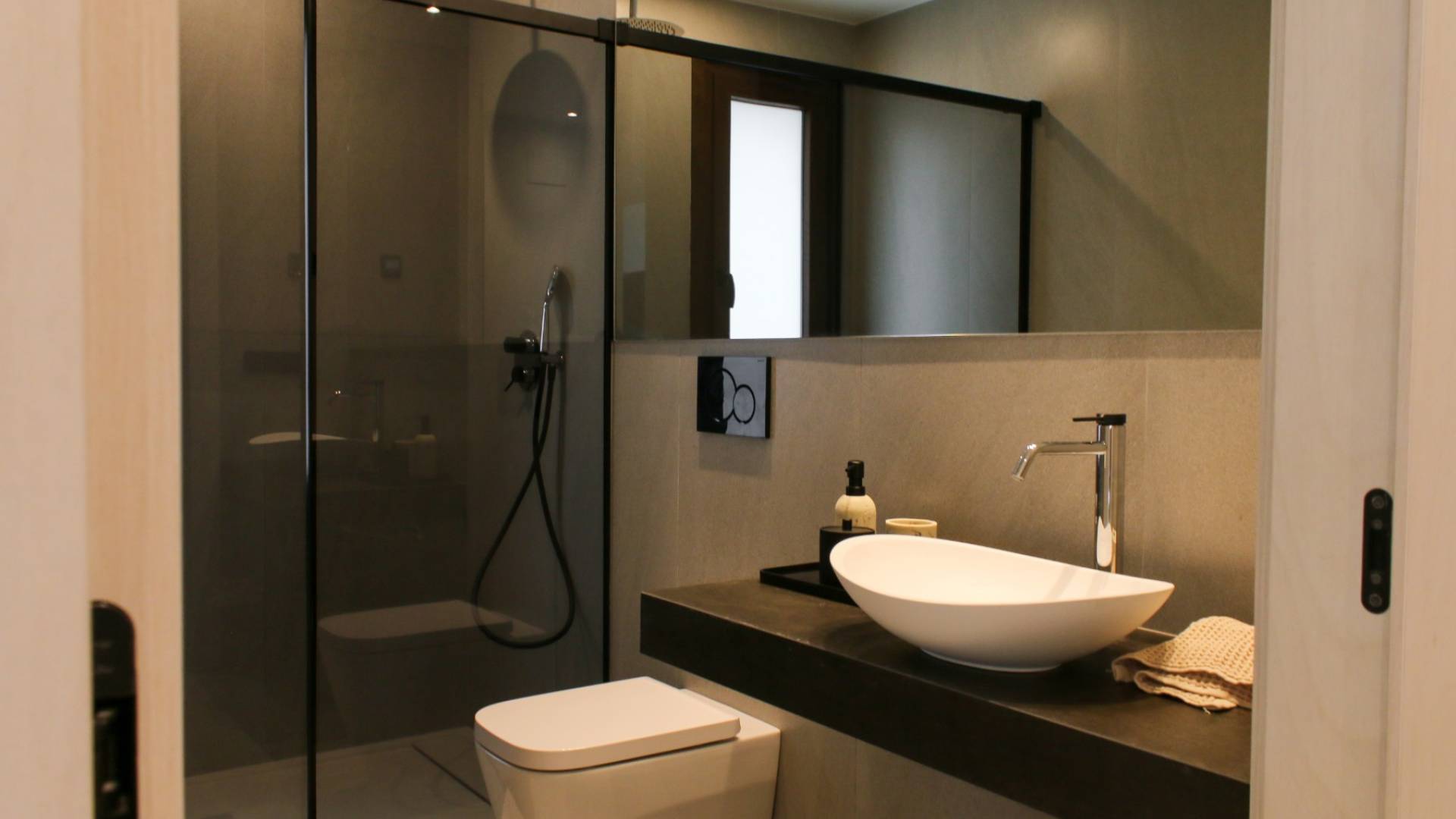 Nouvelle construction - Villa indépendante - Algorfa