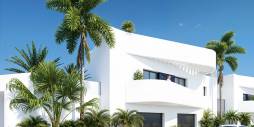 Nouvelle construction - Villa indépendante - Algorfa