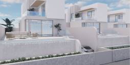 Nouvelle construction - Villa indépendante - Algorfa