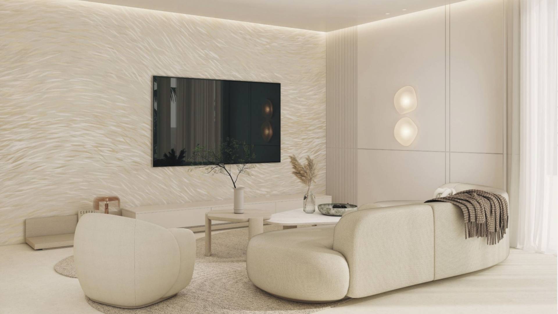 Nouvelle construction - Villa indépendante - Algorfa
