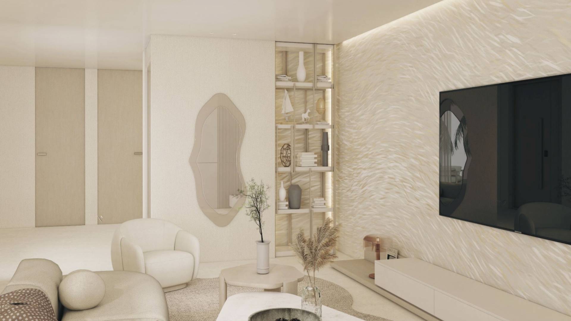 Nouvelle construction - Villa indépendante - Algorfa