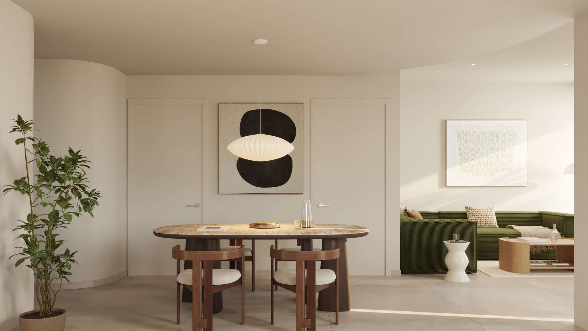 Nouvelle construction - Villa indépendante - Algorfa
