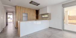 Nouvelle construction - Villa indépendante - Algorfa
