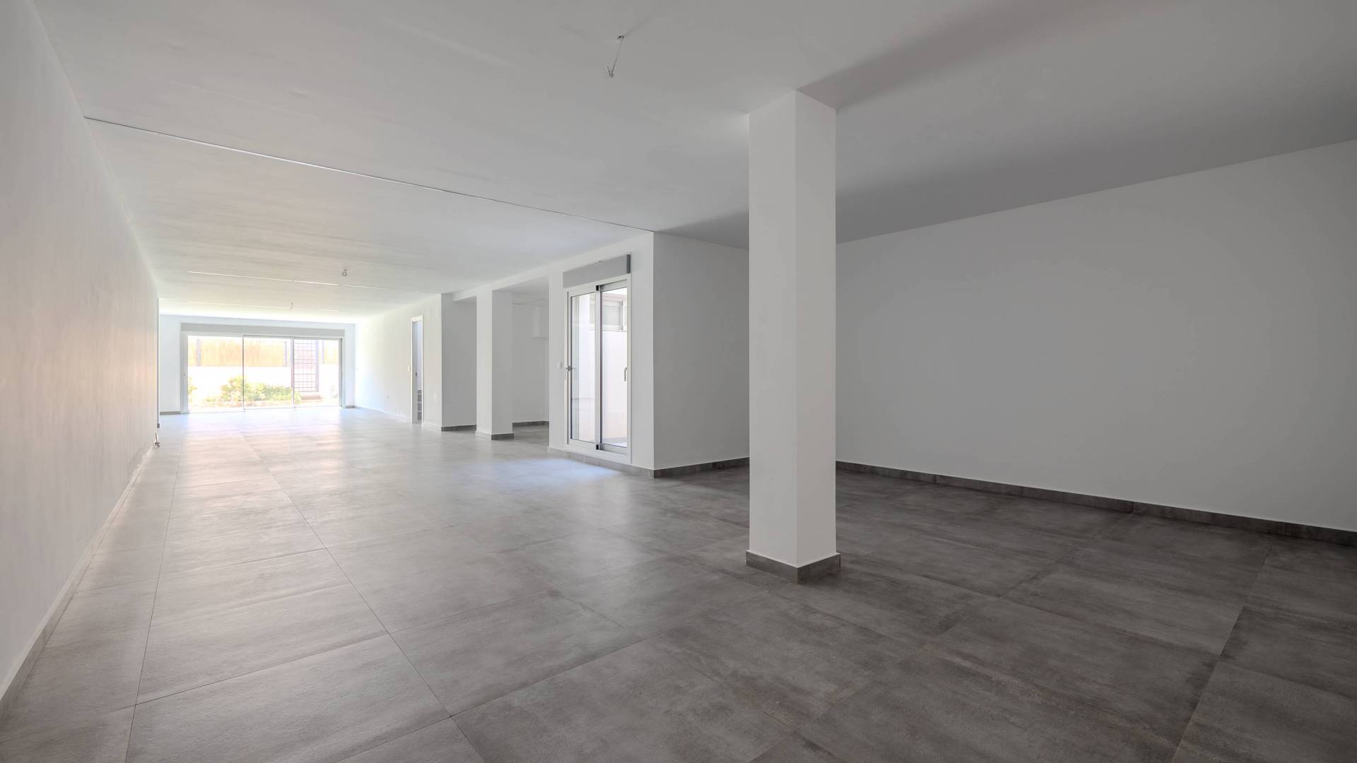 Nouvelle construction - Villa indépendante - Algorfa