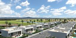 Nouvelle construction - Villa indépendante - Alhama - Alhama de Murcia