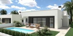 Nouvelle construction - Villa indépendante - Alhama - Alhama de Murcia