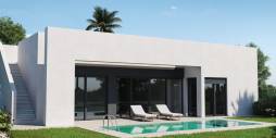 Nouvelle construction - Villa indépendante - Alhama - Alhama de Murcia
