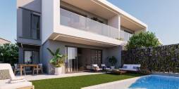 Nouvelle construction - Villa indépendante - Alicante - Alicante (Alacant)