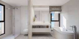 Nouvelle construction - Villa indépendante - Alicante - Alicante (Alacant)