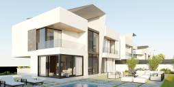Nouvelle construction - Villa indépendante - Alicante - Vistahermosa