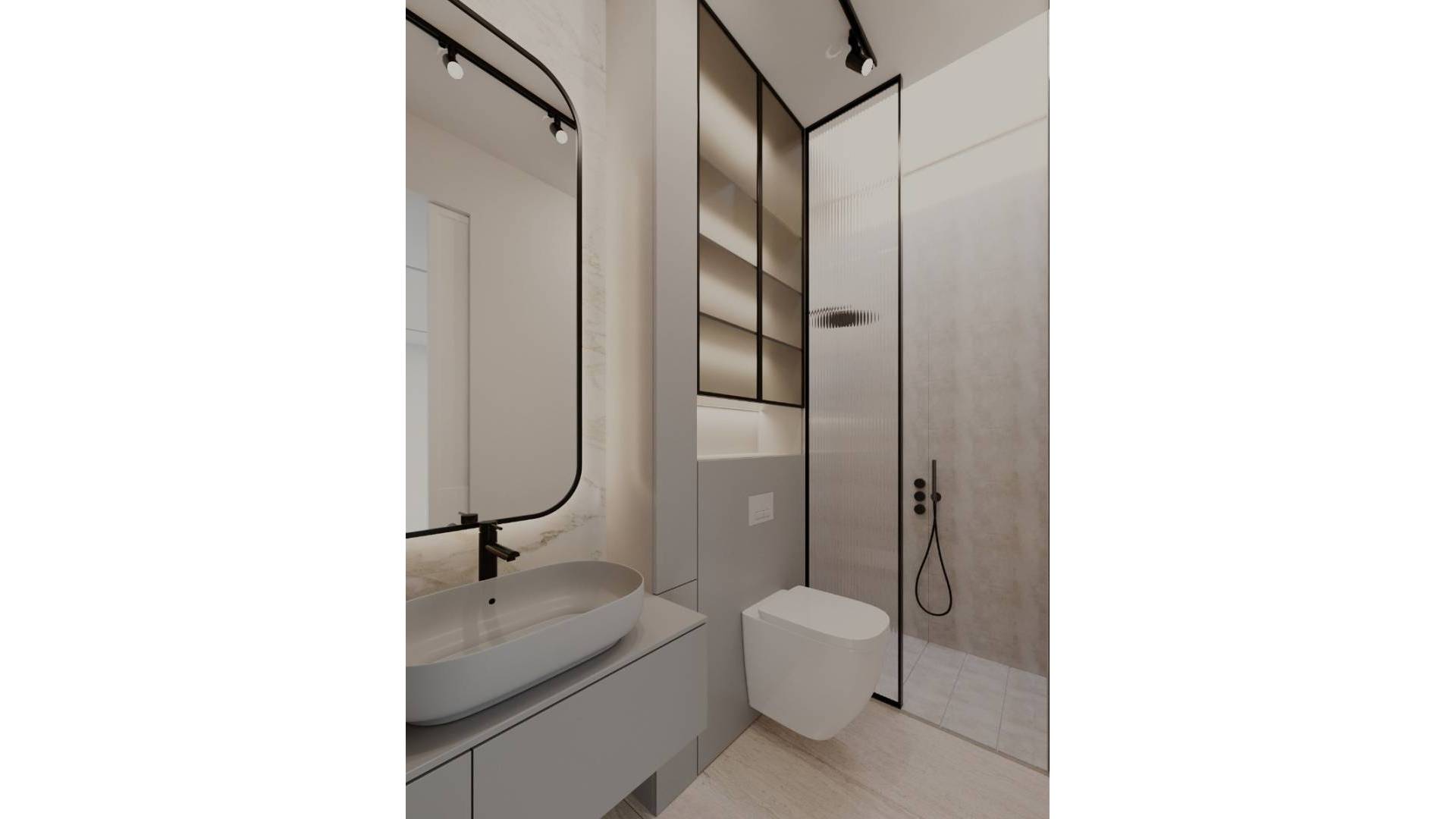 Nouvelle construction - Villa indépendante - Alicante - Vistahermosa