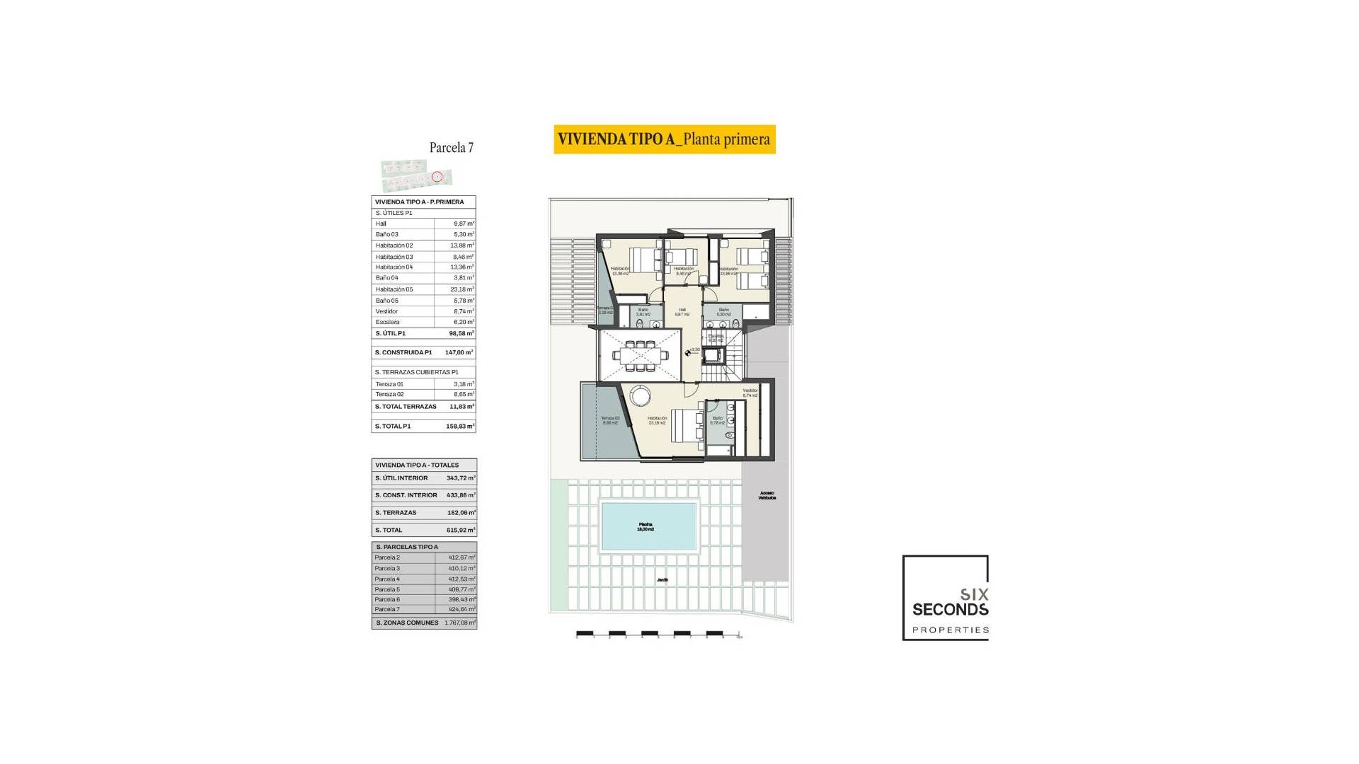 Nouvelle construction - Villa indépendante - Alicante - Vistahermosa