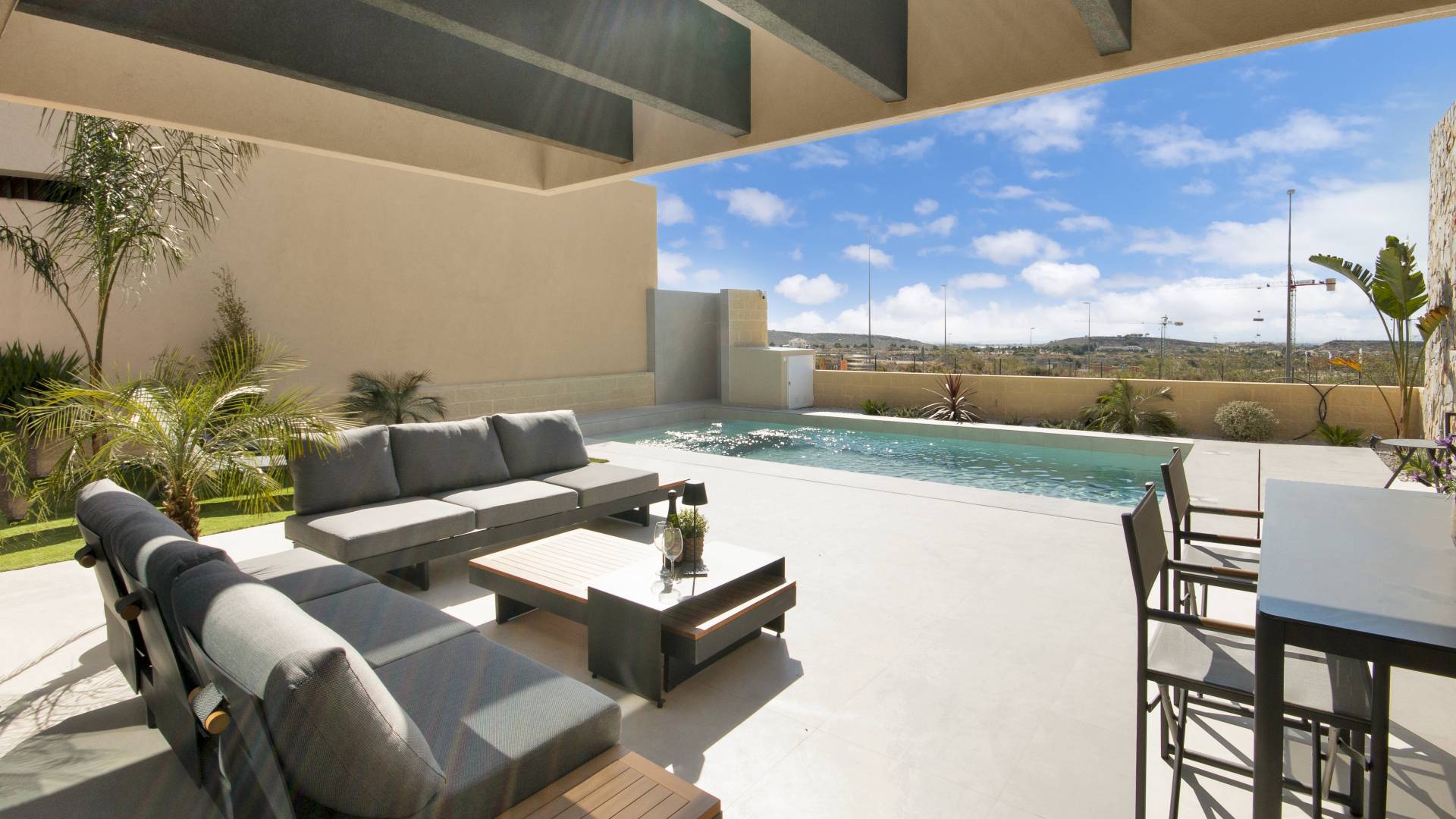 Nouvelle construction - Villa indépendante - Altaona Golf & Country Village