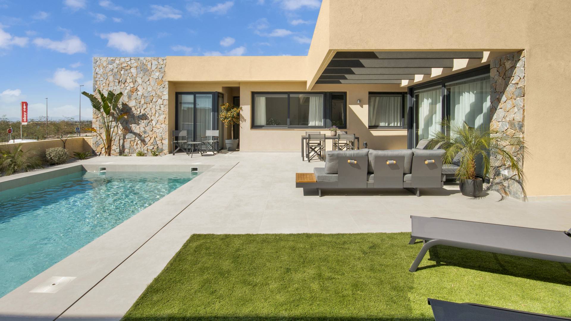 Nouvelle construction - Villa indépendante - Altaona Golf & Country Village