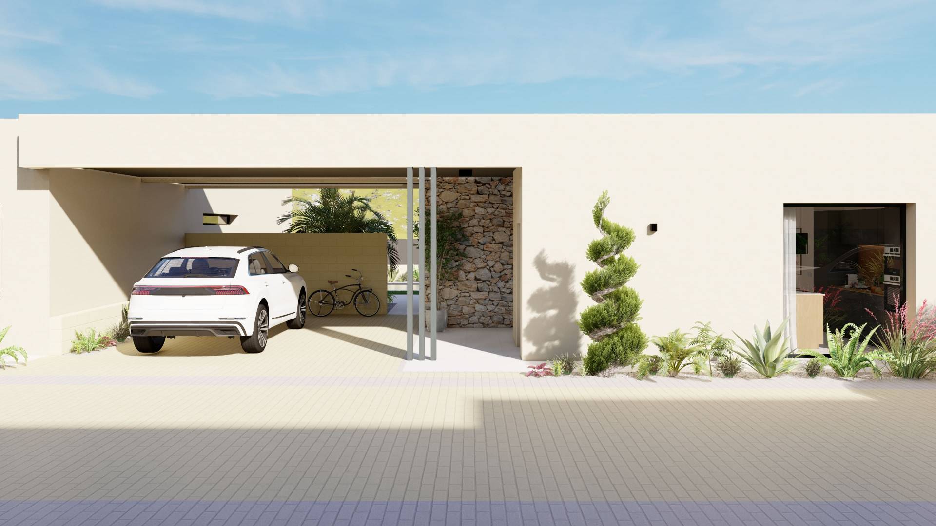Nouvelle construction - Villa indépendante - Altaona Golf & Country Village