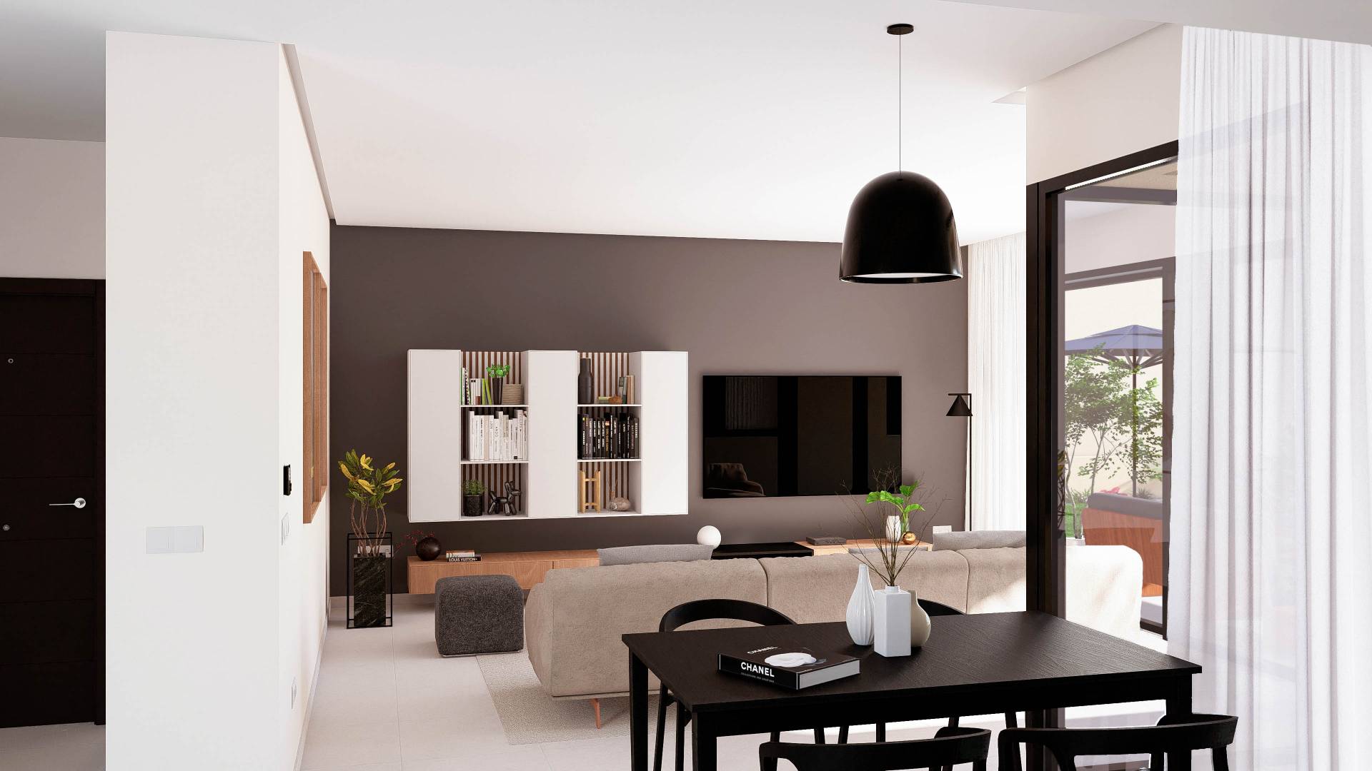 Nouvelle construction - Villa indépendante - Altaona Golf & Country Village