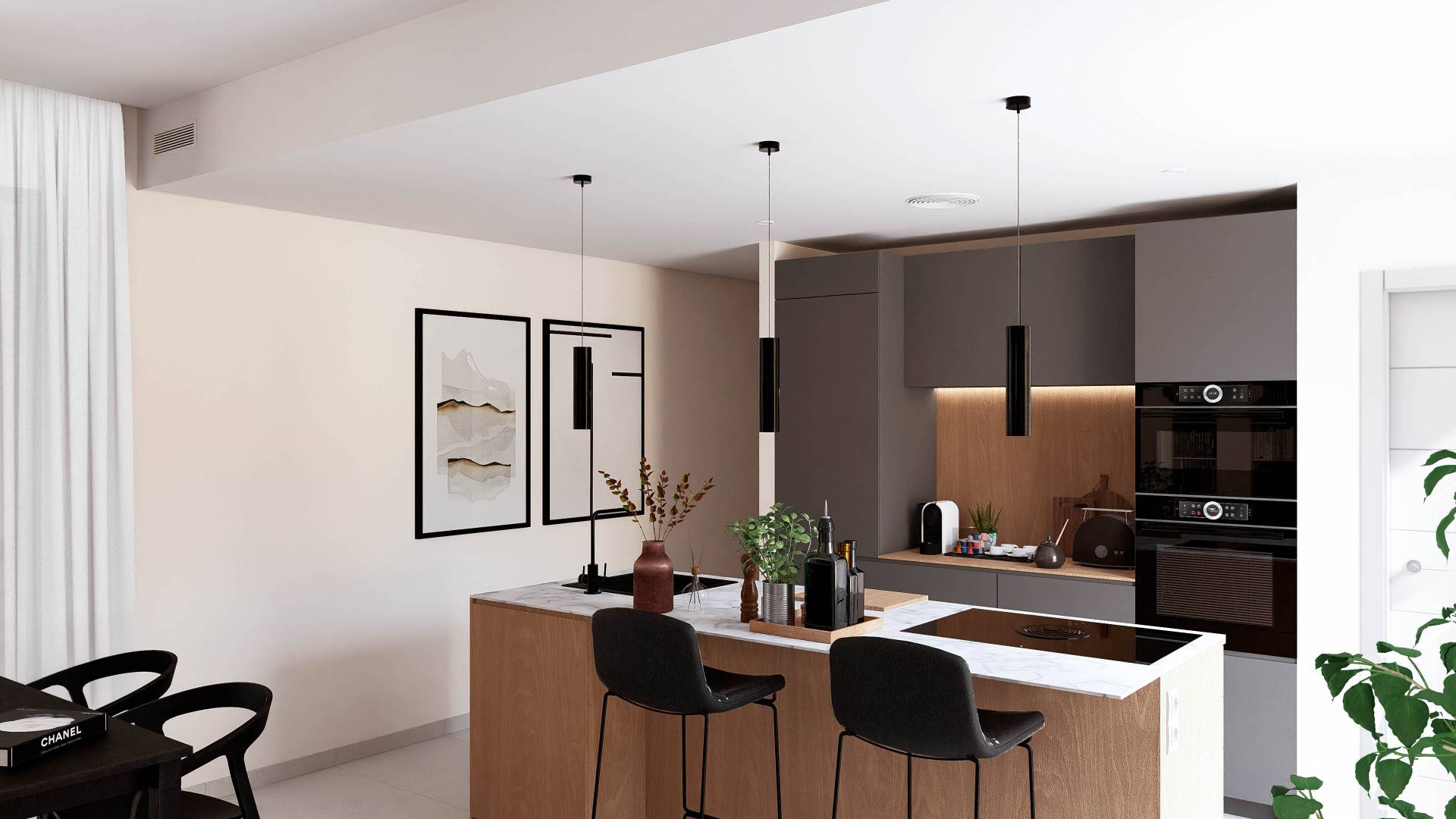 Nouvelle construction - Villa indépendante - Altaona Golf & Country Village