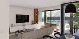 Nouvelle construction - Villa indépendante - Altaona Golf & Country Village