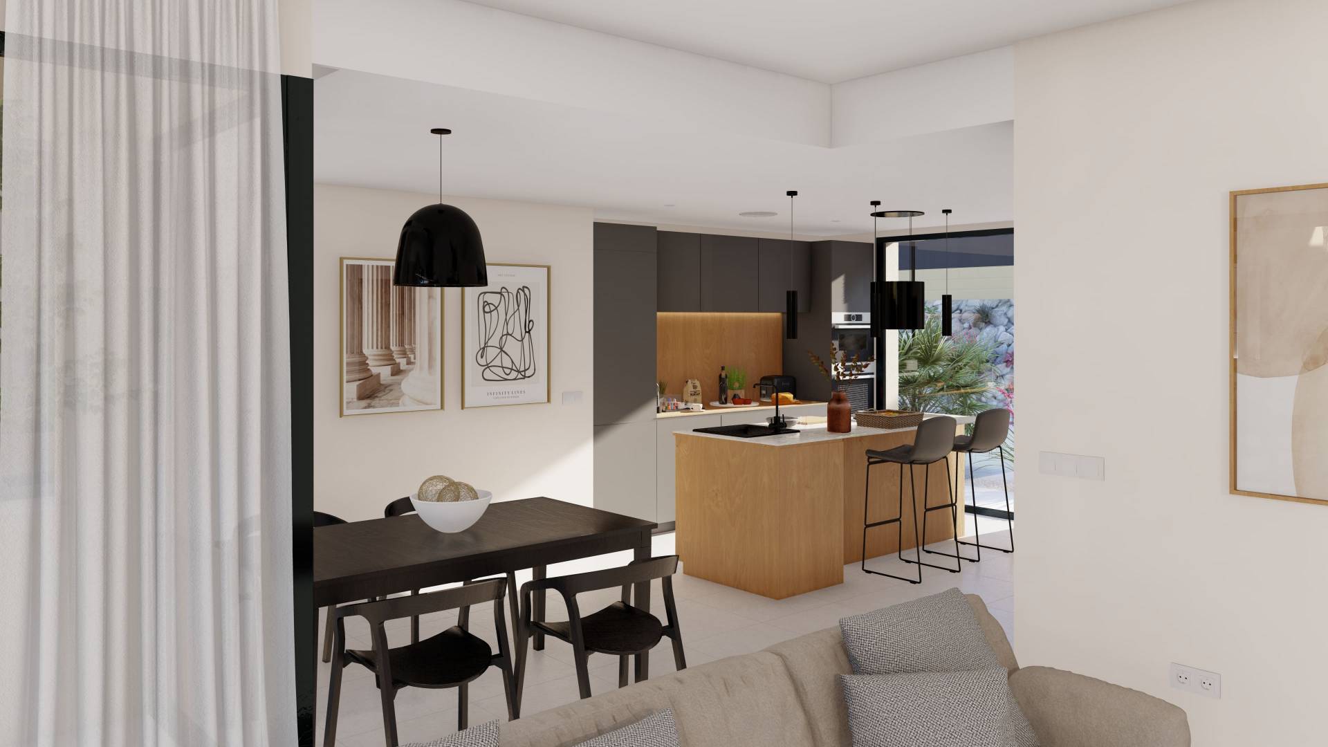 Nouvelle construction - Villa indépendante - Altaona Golf & Country Village