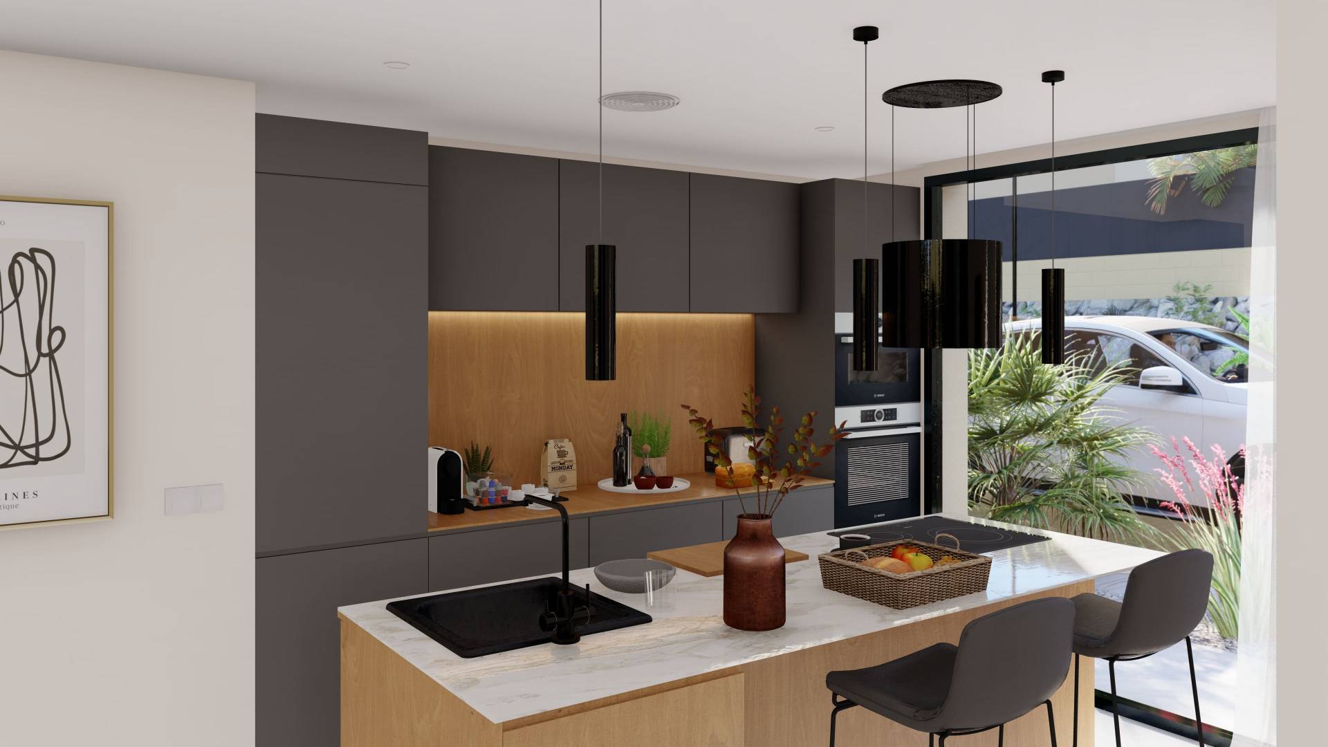 Nouvelle construction - Villa indépendante - Altaona Golf & Country Village