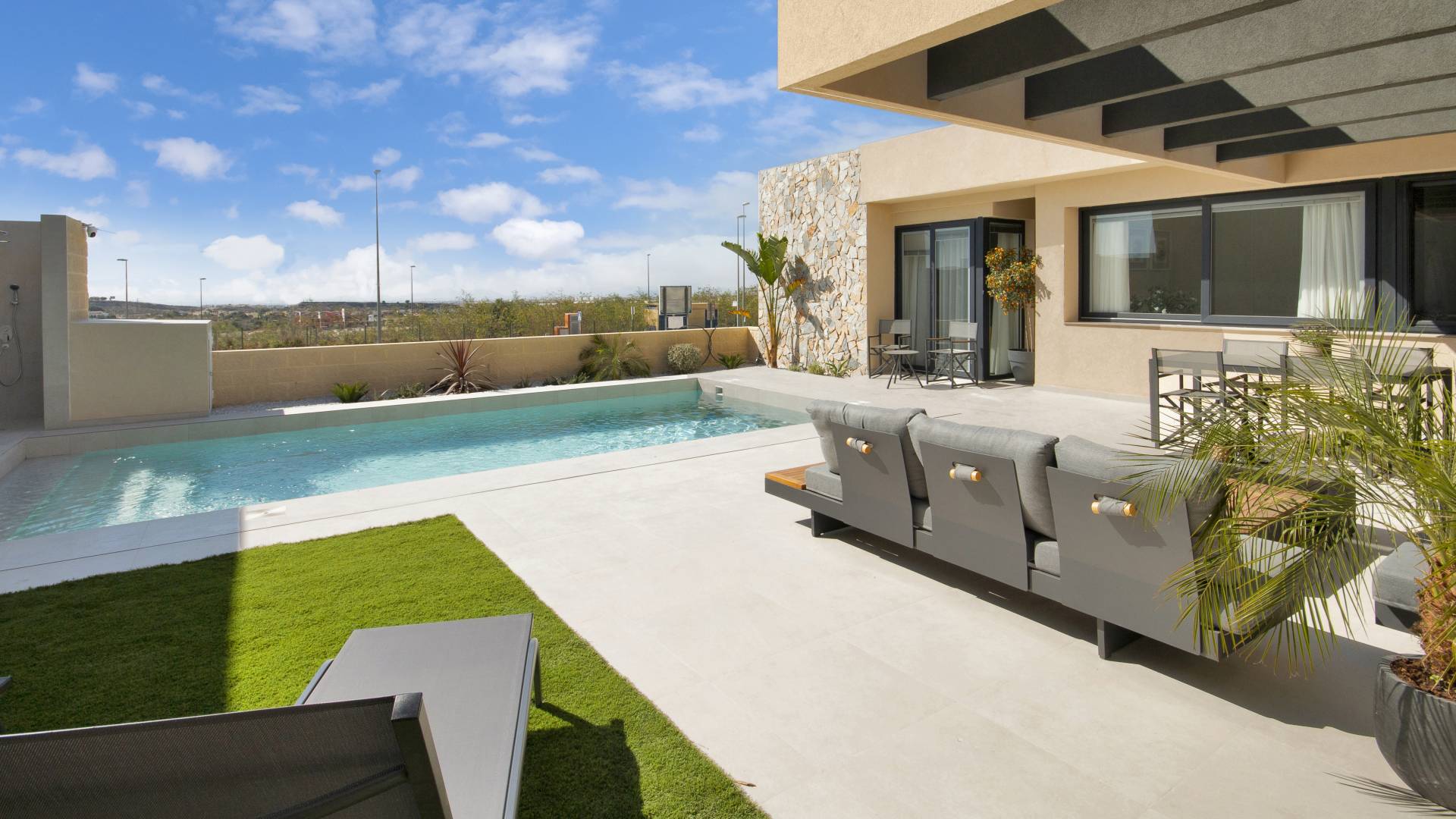 Nouvelle construction - Villa indépendante - Altaona Golf & Country Village