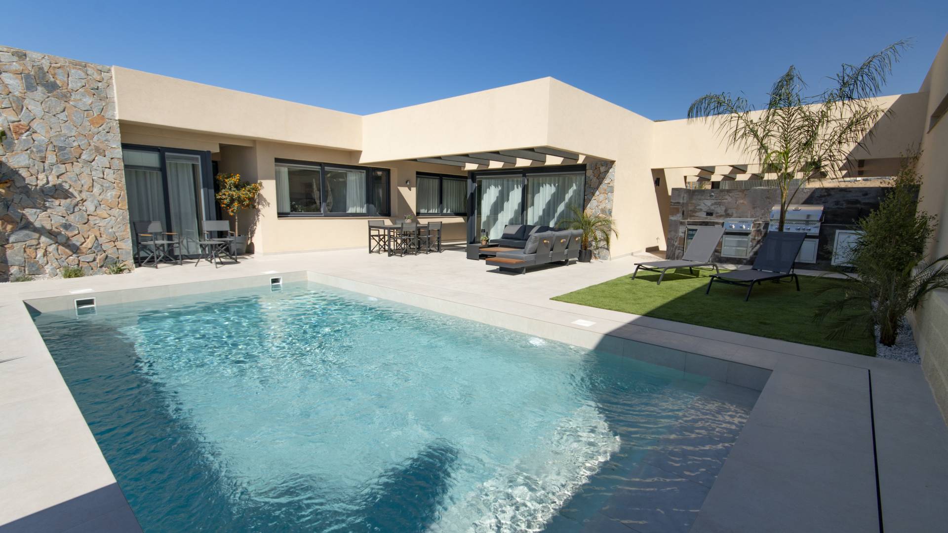 Nouvelle construction - Villa indépendante - Altaona Golf & Country Village
