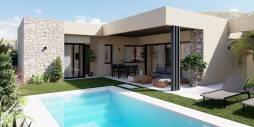 Nouvelle construction - Villa indépendante - Altaona Golf & Country Village