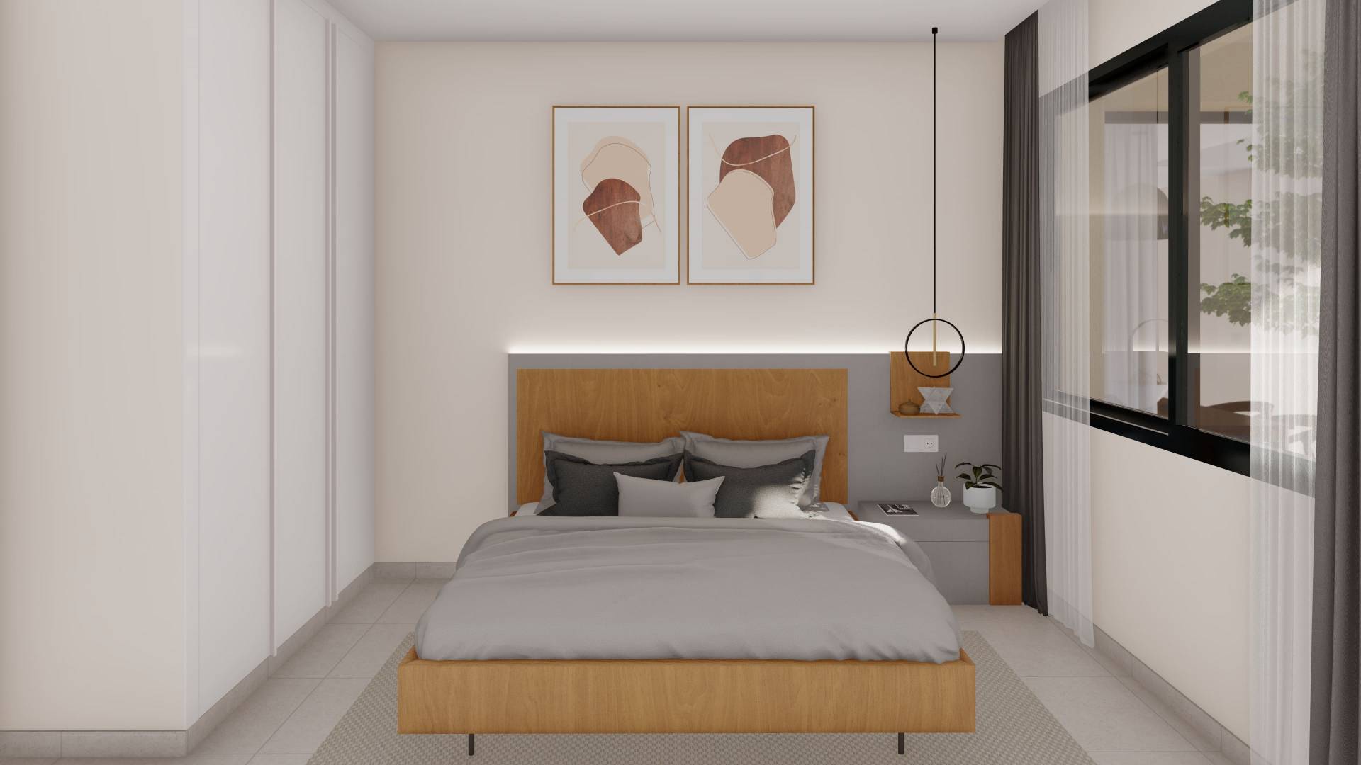 Nouvelle construction - Villa indépendante - Altaona Golf & Country Village