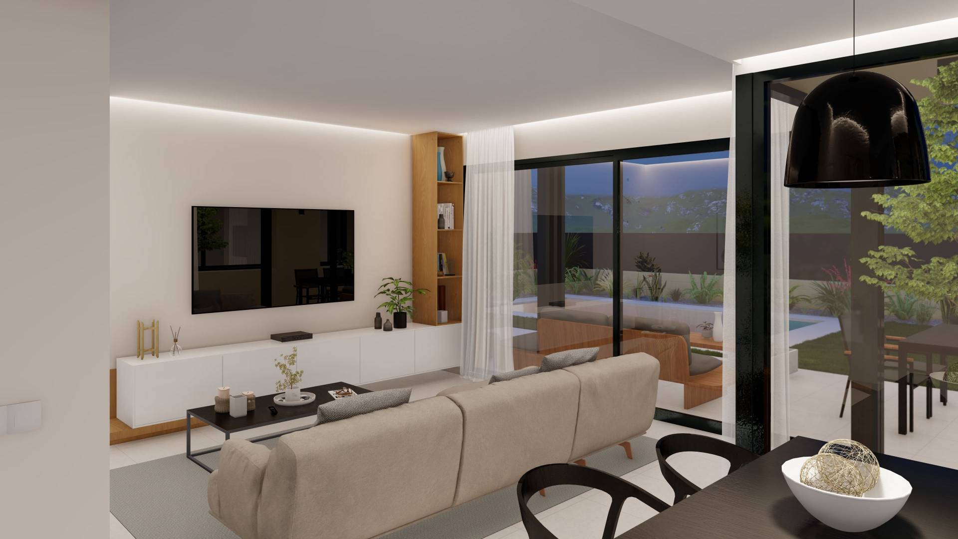 Nouvelle construction - Villa indépendante - Altaona Golf & Country Village