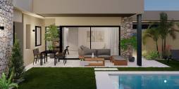 Nouvelle construction - Villa indépendante - Altaona Golf & Country Village
