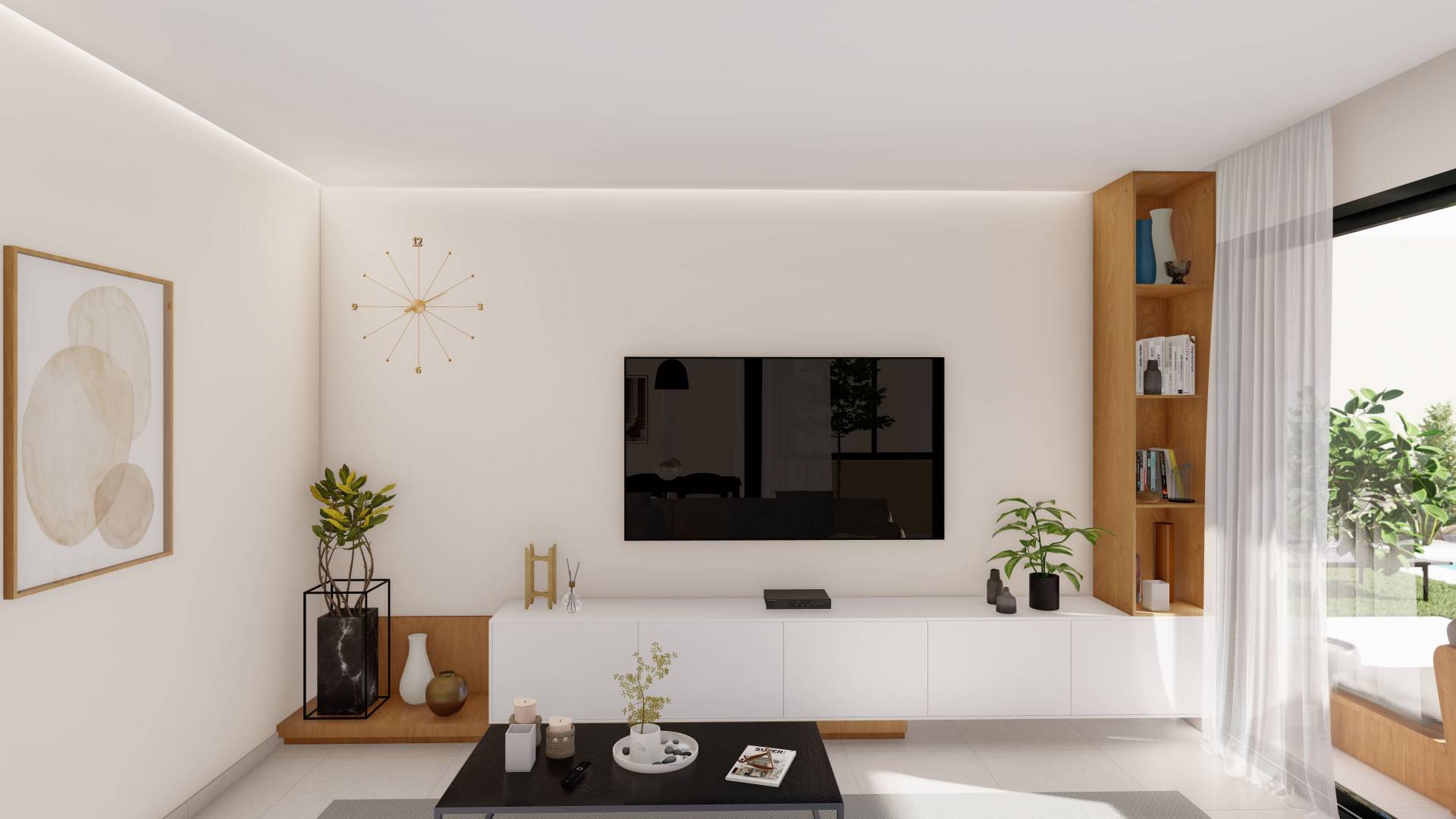 Nouvelle construction - Villa indépendante - Altaona Golf & Country Village