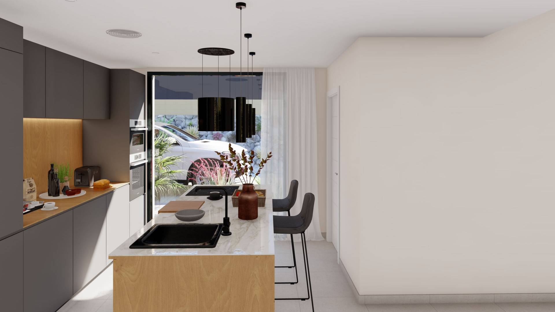 Nouvelle construction - Villa indépendante - Altaona Golf & Country Village