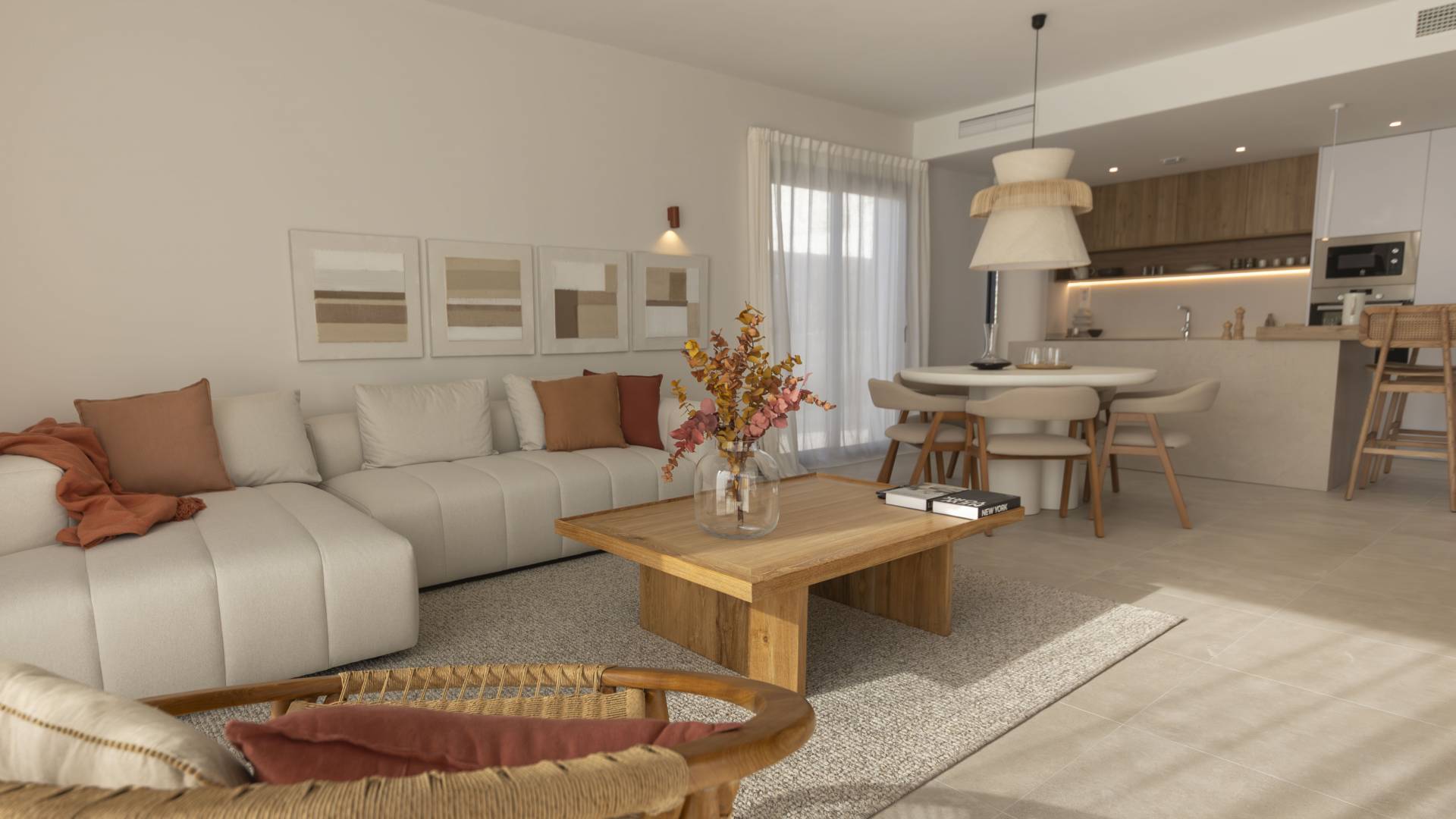 Nouvelle construction - Villa indépendante - Altaona Golf & Country Village
