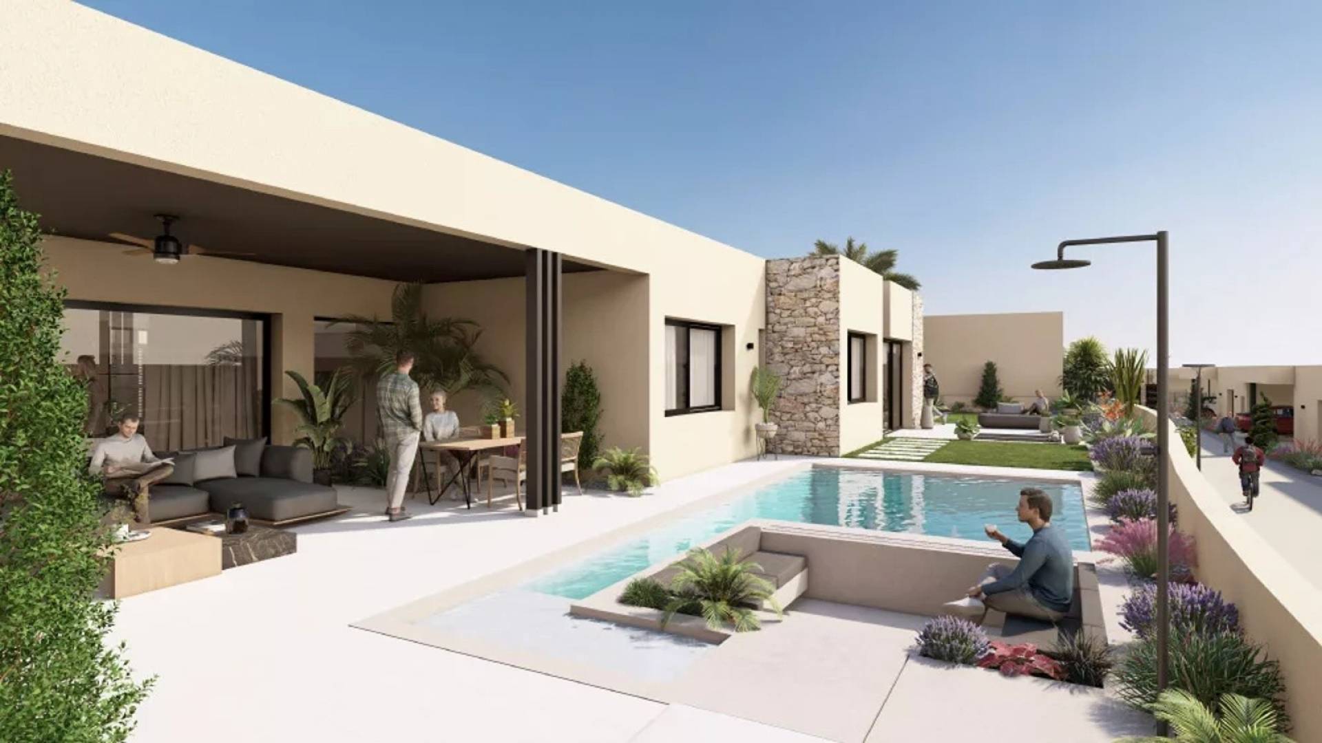 Nouvelle construction - Villa indépendante - Altaona Golf & Country Village