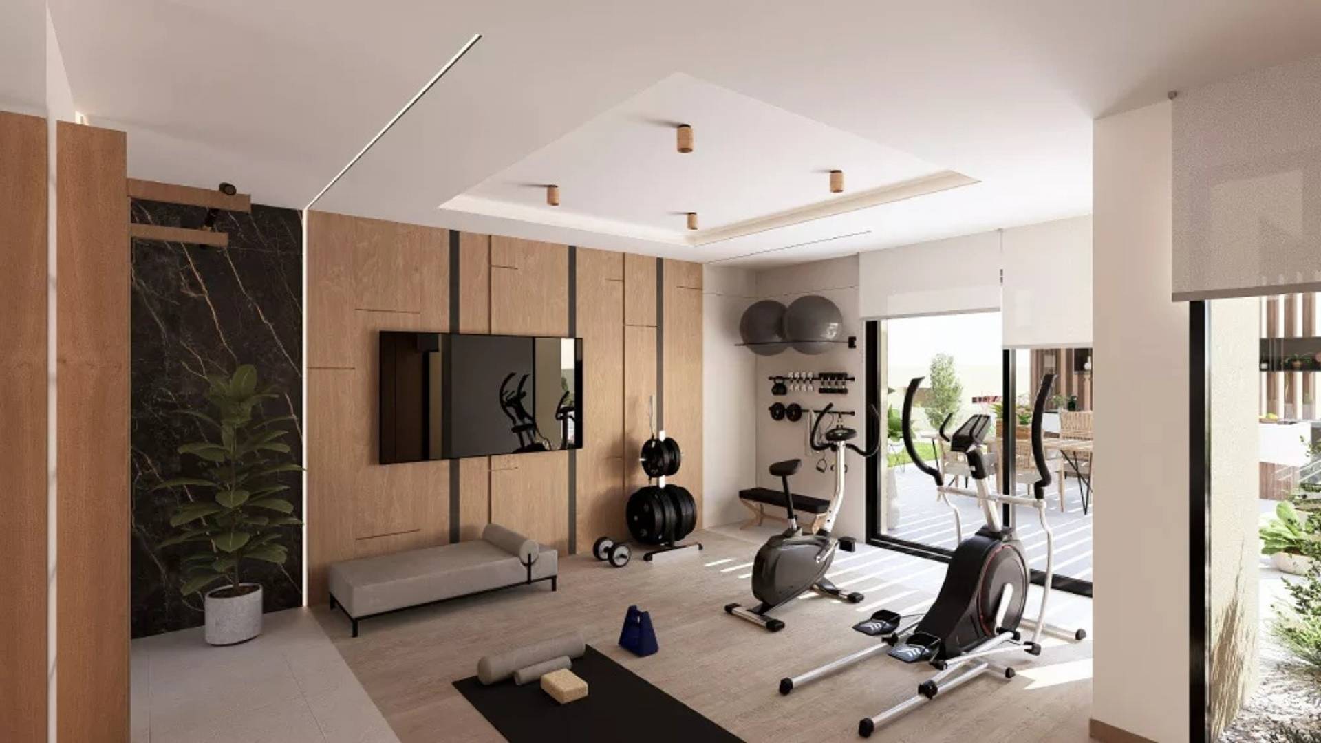 Nouvelle construction - Villa indépendante - Altaona Golf & Country Village