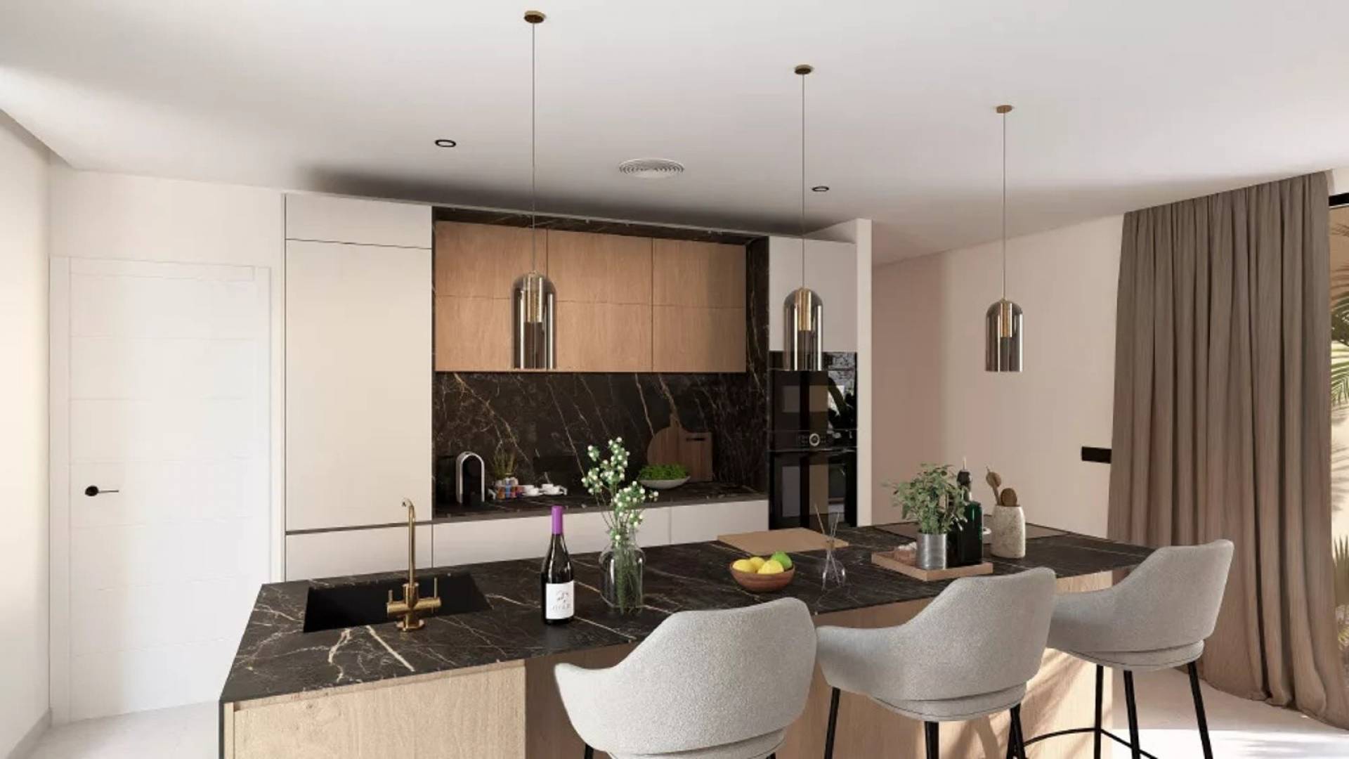 Nouvelle construction - Villa indépendante - Altaona Golf & Country Village