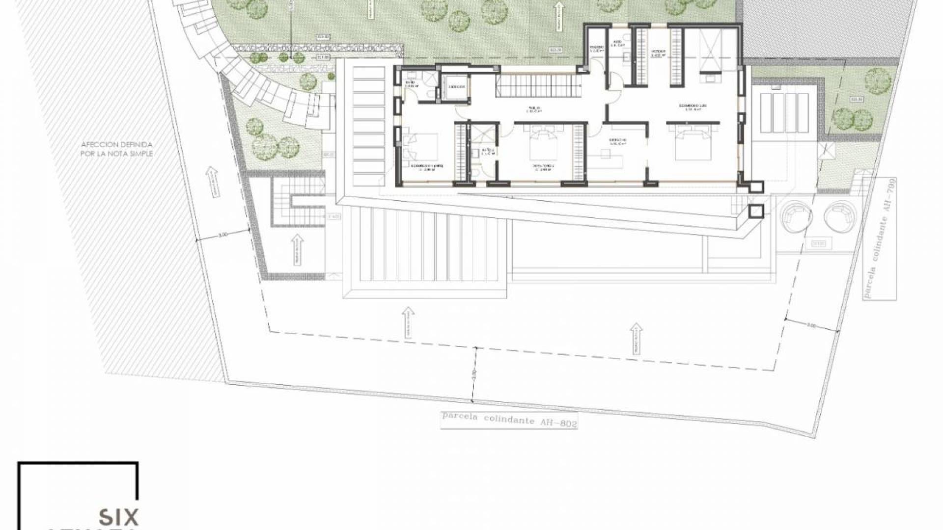 Nouvelle construction - Villa indépendante - Altea - Altea Hills