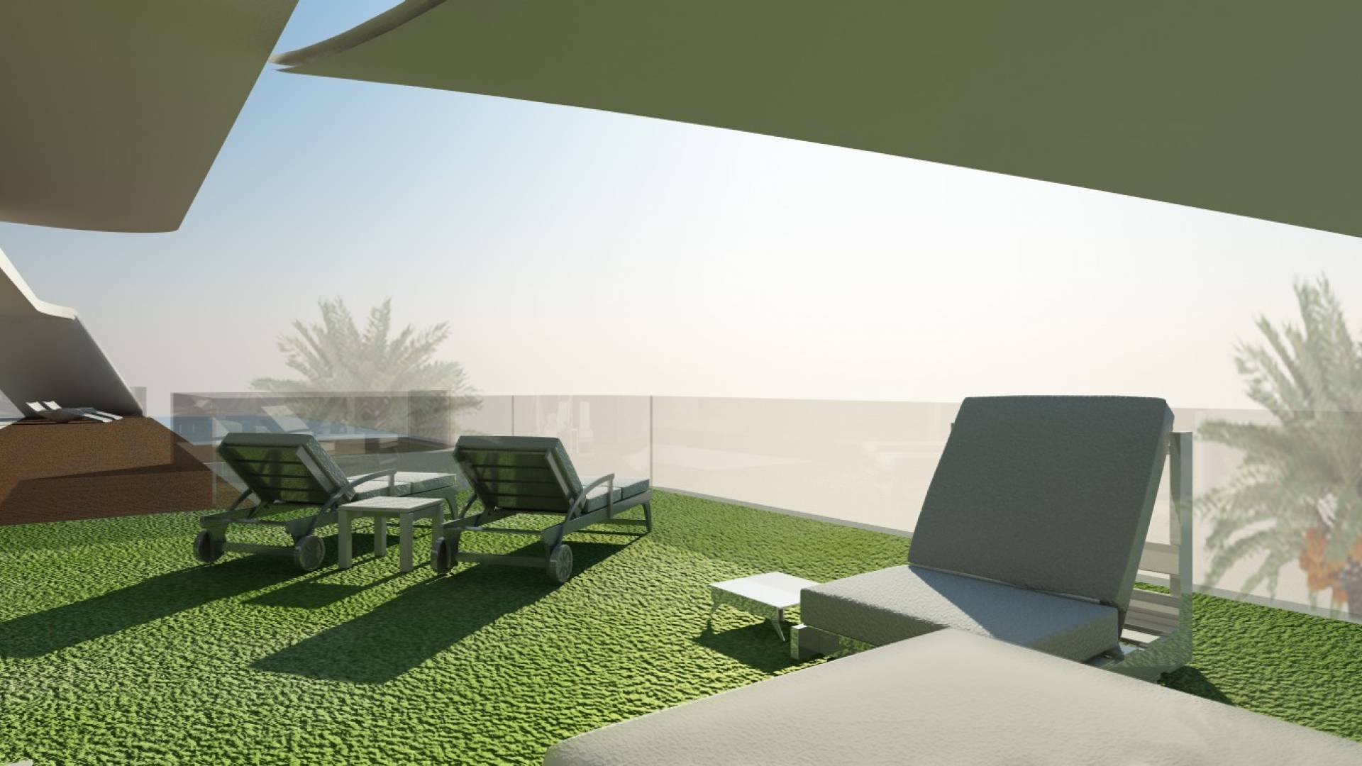 Nouvelle construction - Villa indépendante - Altea - Altea Hills