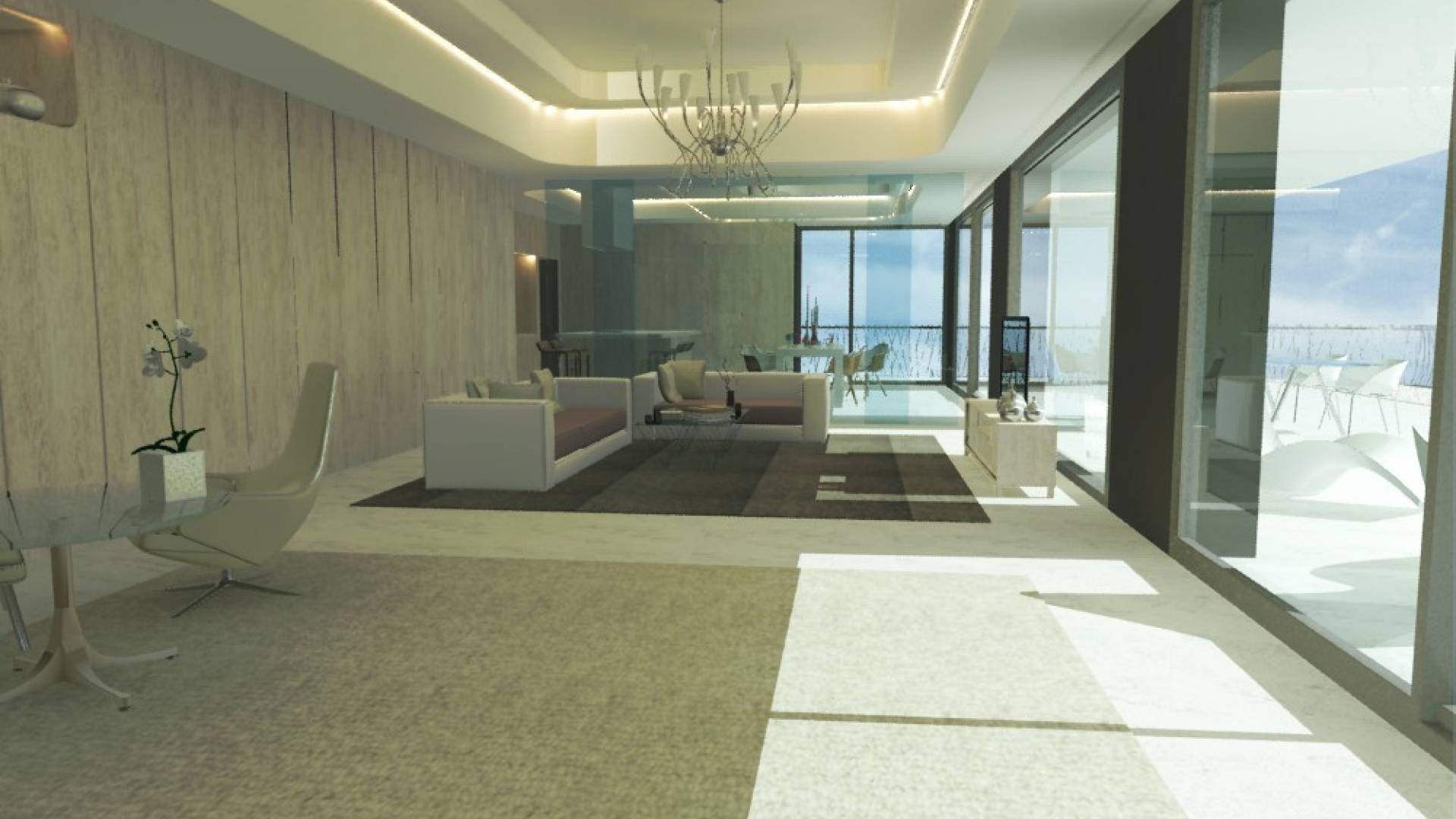 Nouvelle construction - Villa indépendante - Altea - Altea Hills