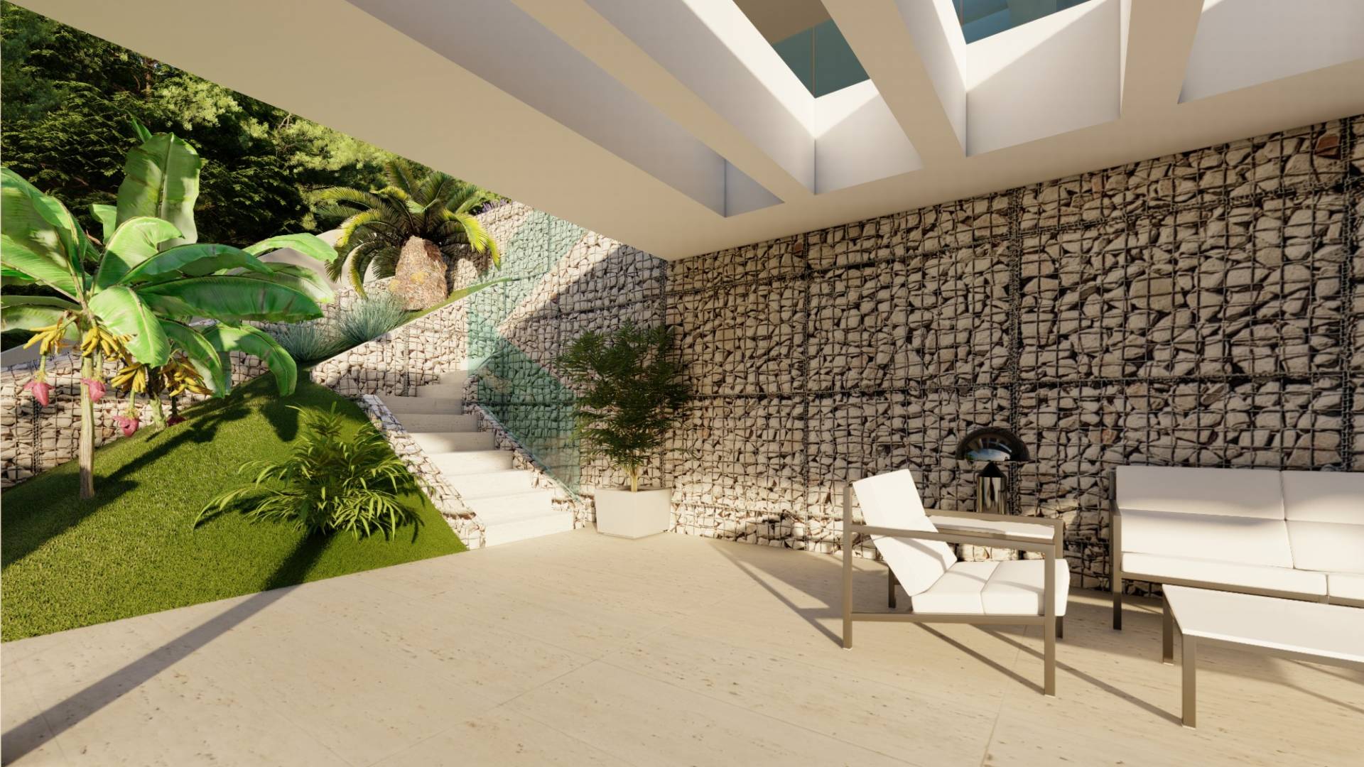 Nouvelle construction - Villa indépendante - Altea - Altea Hills