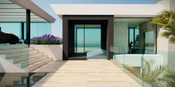 Nouvelle construction - Villa indépendante - Altea - Altea Hills