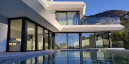 Nouvelle construction - Villa indépendante - Altea - Altea la Vella
