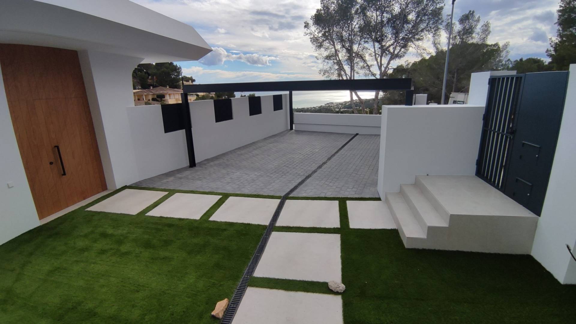 Nouvelle construction - Villa indépendante - Altea - Altea la Vella
