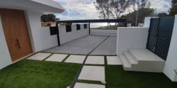 Nouvelle construction - Villa indépendante - Altea - Altea la Vella