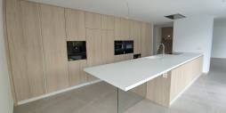 Nouvelle construction - Villa indépendante - Altea - Altea la Vella
