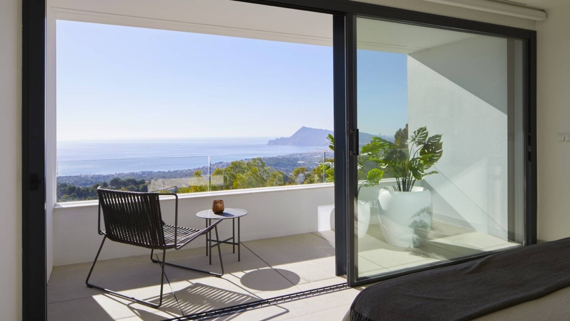 Nouvelle construction - Villa indépendante - Altea