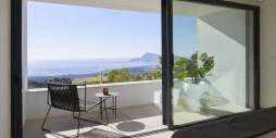 Nouvelle construction - Villa indépendante - Altea