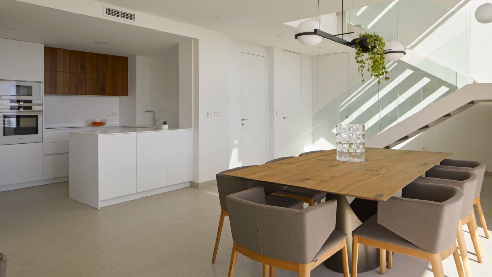 Nouvelle construction - Villa indépendante - Altea