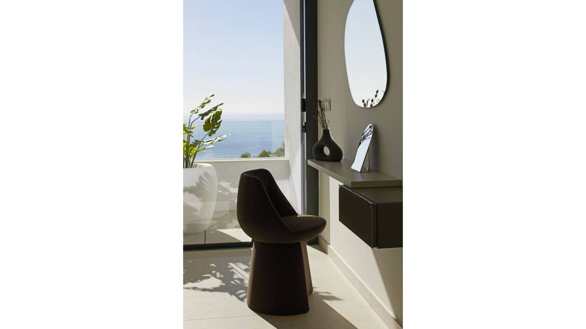 Nouvelle construction - Villa indépendante - Altea