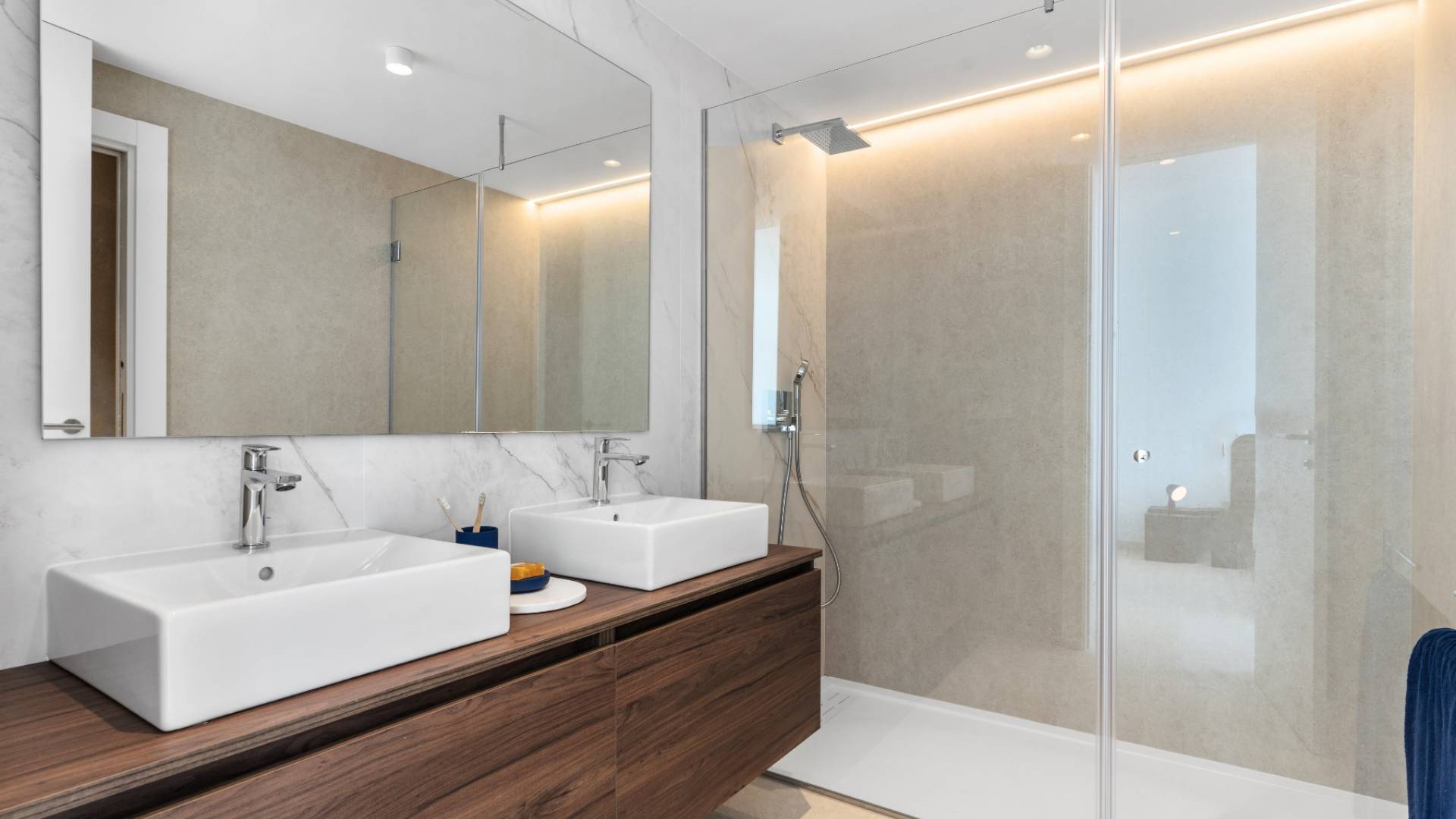 Nouvelle construction - Villa indépendante - Altea